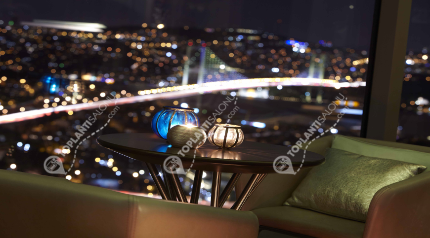 Otel | Türkiye, İstanbul, Beşiktaş, Gayrettepe | RENAISSANCE ISTANBUL POLAT BOSPHORUS HOTEL