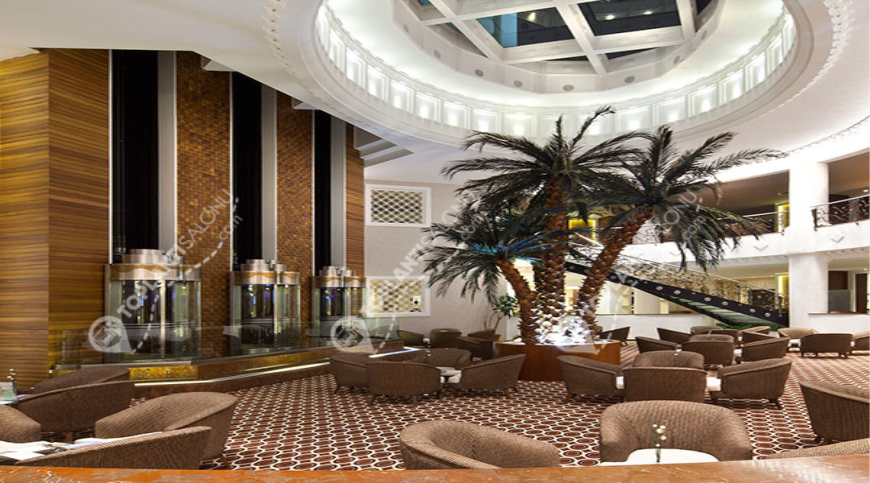 Otel | Türkiye, Afyon, Başmakçı, Başmakçı | İKBAL THERMAL HOTEL & SPA