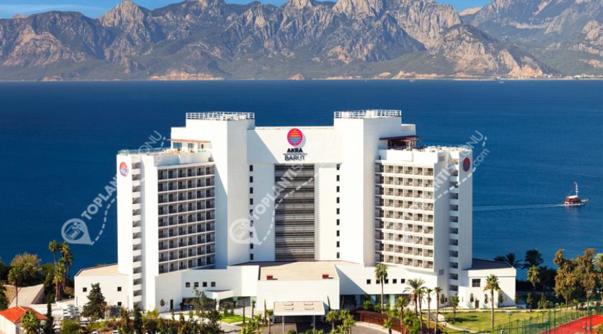 Kongre Merkezi | Türkiye, Antalya, Muratpaşa, Lara | AKRA BARUT HOTEL