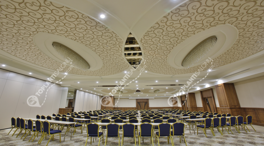 Otel | Türkiye, İstanbul, Ataşehir, Küçükbakkalköy | SILENCE İSTANBUL HOTEL CONVENTION CENTER