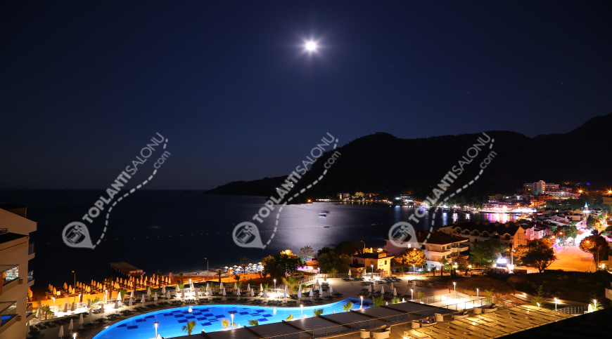 Otel | Türkiye, Muğla, Marmaris, Marmaris | TURUNC PREMIUM HOTEL