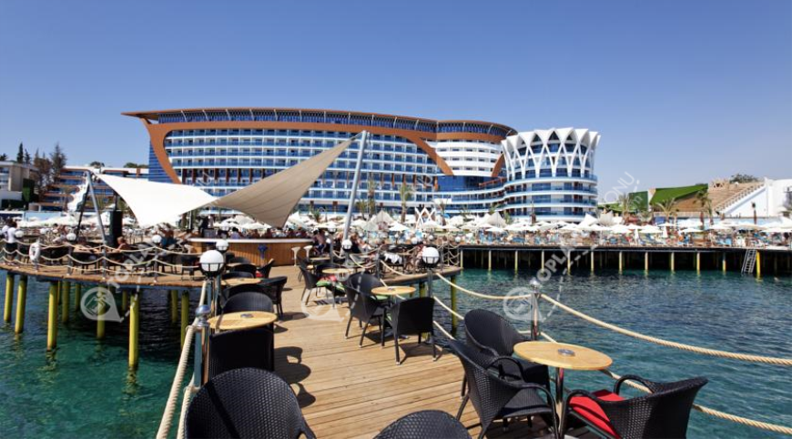 Otel | Türkiye, Antalya, Alanya, Okurcalar | GRANADA LUXURY RESORT ALANYA HOTEL