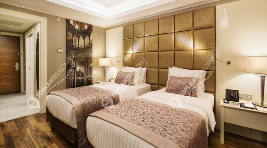 Otel | Türkiye, İstanbul, Ataşehir | DEDEMAN BOSTANCI