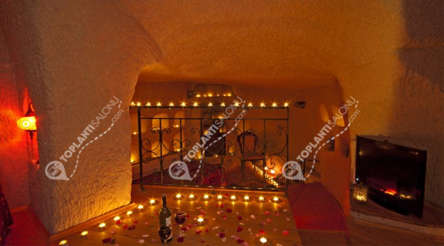 Otel | Türkiye, Nevşehir, Nevşehir, Göre | ANATOLIAN CAVE