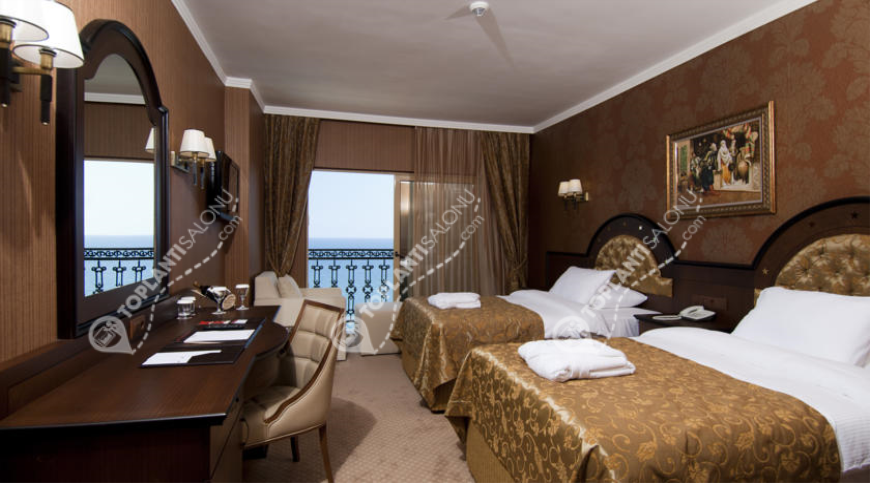 Otel | Türkiye, Antalya, Konyaaltı | HARRINGTON PARK RESORT