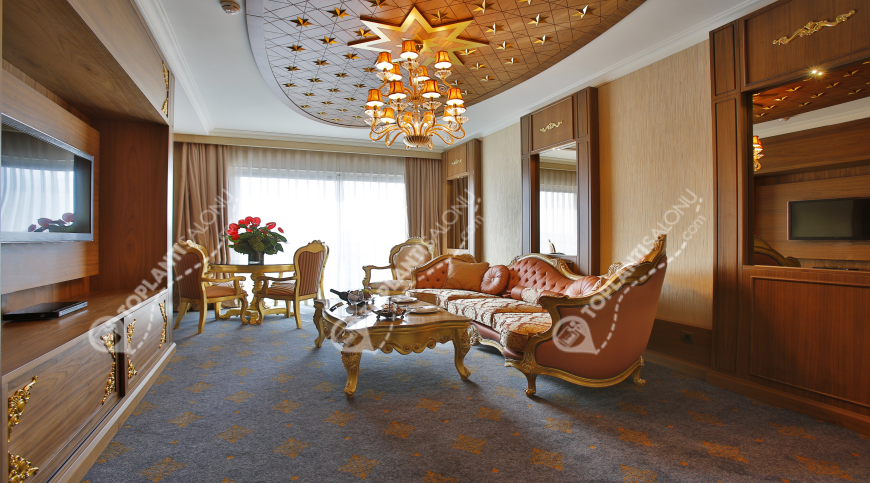 Otel | Türkiye, İstanbul, Ataşehir, Küçükbakkalköy | SILENCE İSTANBUL HOTEL CONVENTION CENTER