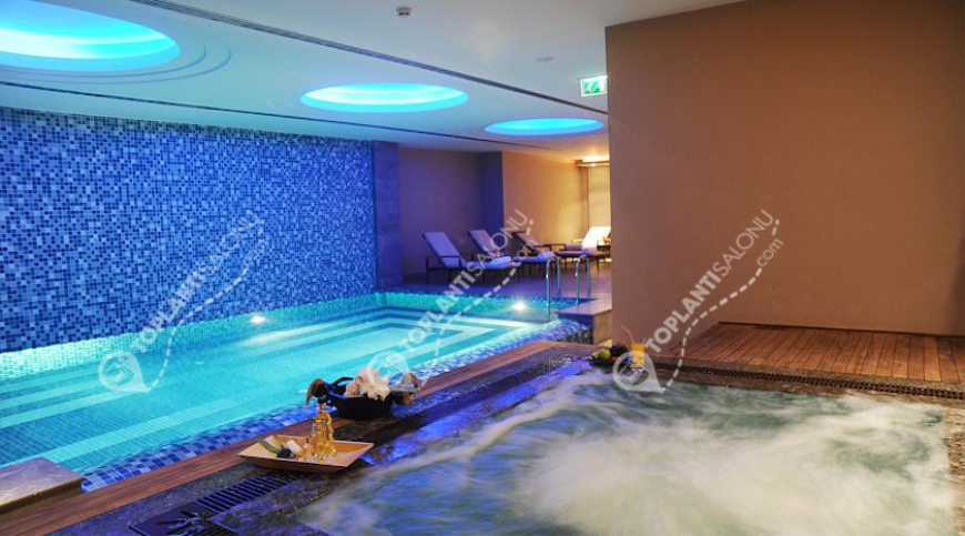 Otel | Türkiye, İstanbul, Beyoğlu, Taksim | TITANIC CITY TAKSIM