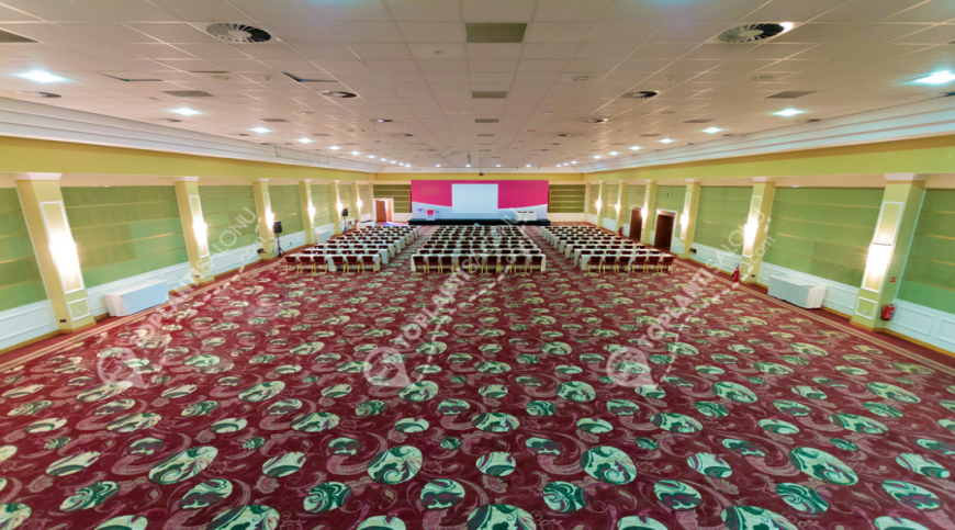 Otel | KKTC, Girne | ACAPULCO RESORT CONVENTION & SPA