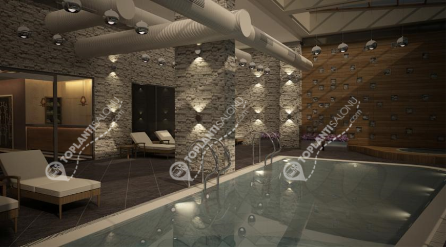 Kongre Merkezi | Türkiye, İstanbul, Büyükçekmece, Büyükçekmece | TÜYAP PALAS