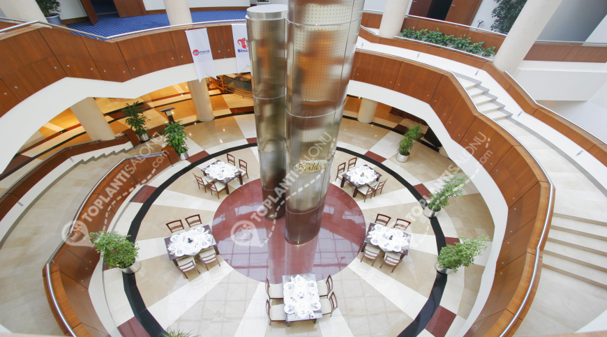 Otel | Türkiye, Konya, Selçuklu, Bosna | RIXOS KONYA