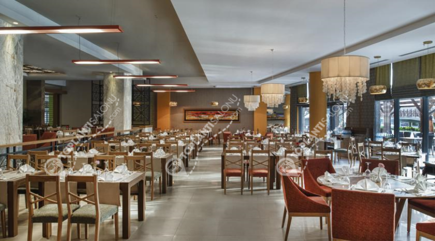 Otel | Türkiye, Antalya, Muratpaşa, Lara | ASKA LARA RESORT & SPA