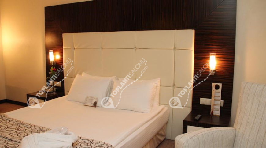 Otel | Türkiye, Ankara, Çankaya, Sıhhiye | SÜRMELİ HOTEL ANKARA