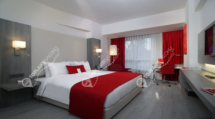 Otel | Türkiye, İzmir, Konak, Basmane | RAMADA PLAZA İZMİR