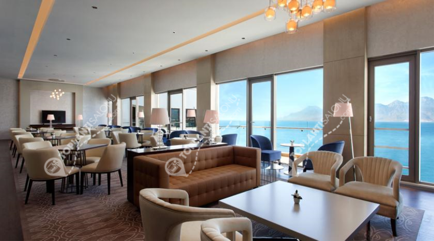 Kongre Merkezi | Türkiye, Antalya, Muratpaşa, Lara | AKRA BARUT HOTEL