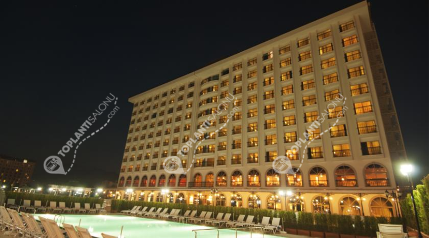 Otel | Türkiye, Antalya, Konyaaltı | HARRINGTON PARK RESORT