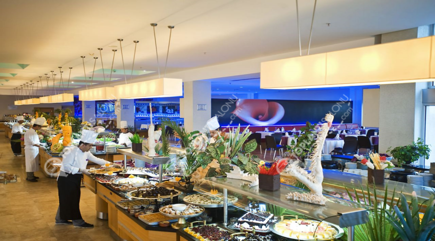 Otel | Türkiye, Antalya, Muratpaşa, Lara | KERVANSARAY KUNDU