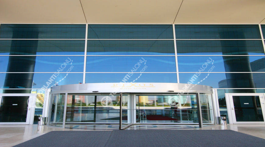 Otel | Türkiye, Konya, Selçuklu, Bosna | RIXOS KONYA