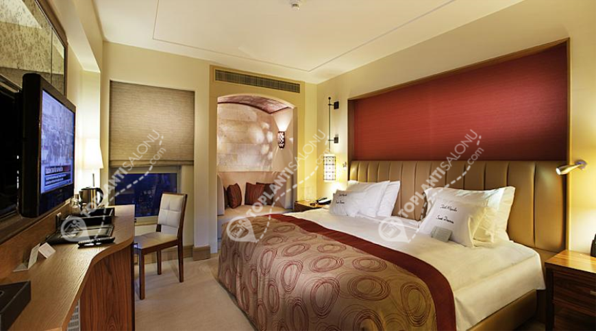 Otel | Türkiye, Nevşehir, Avanos, Avanos | DOUBLETREE BY HILTON AVANOS