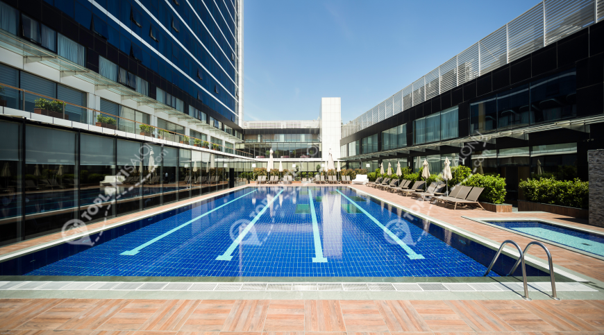 Otel | Türkiye, İstanbul, Bayrampaşa, Muratpaşa | TITANIC BUSINESS BAYRAMPASA