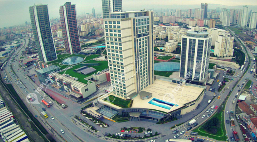 Otel | Türkiye, İstanbul, Ataşehir, Küçükbakkalköy | SILENCE İSTANBUL HOTEL CONVENTION CENTER