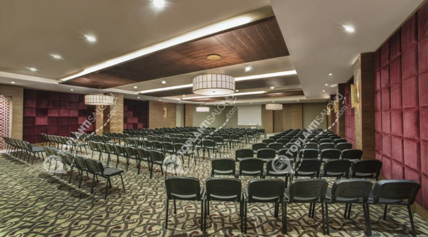 Otel | Türkiye, Antalya, Muratpaşa, Lara | ASKA LARA RESORT & SPA