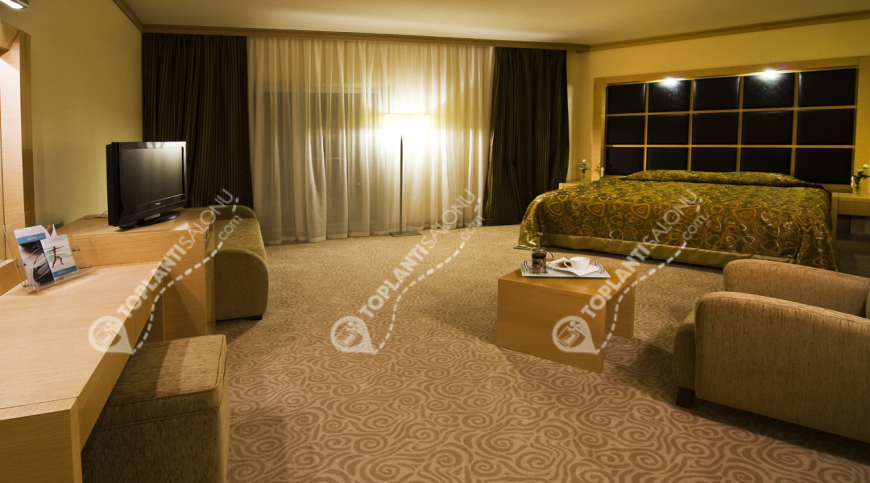 Otel | Türkiye, Balıkesir, Edremit, Akçay | ADRINA THERMAL HEALTH & SPA HOTEL