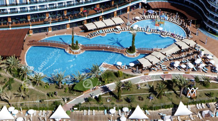 Otel | Türkiye, Antalya, Alanya, Okurcalar | GRANADA LUXURY RESORT ALANYA HOTEL
