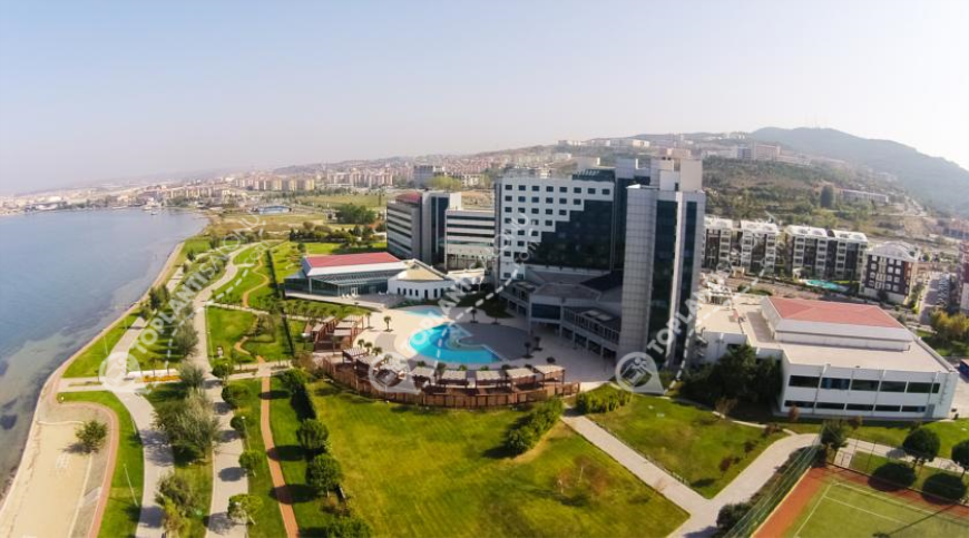 Otel | Türkiye, Çanakkale, Çanakkale, Kepez | KOLİN HOTEL