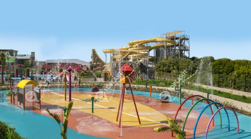 Otel | Türkiye, Antalya, Muratpaşa, Lara | ASKA LARA RESORT & SPA