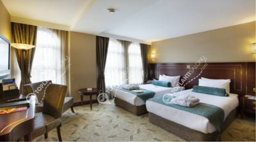 Otel | Türkiye, İstanbul, Fatih, Sultanahmet | WYNDHAM ISTANBUL OLD CITY