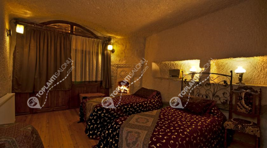 Otel | Türkiye, Nevşehir, Nevşehir, Göre | ANATOLIAN CAVE