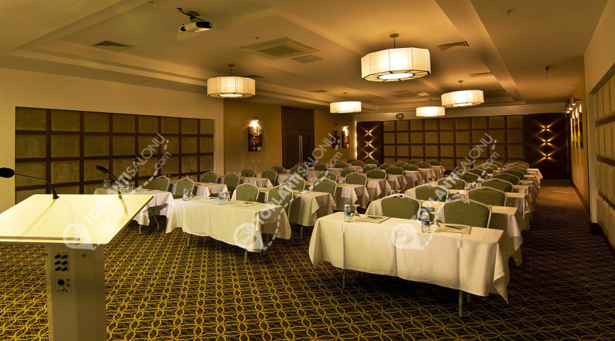 Otel | Türkiye, Afyon, Sandıklı, Sandıklı | SANDIKLI THERMAL PARK HOTEL