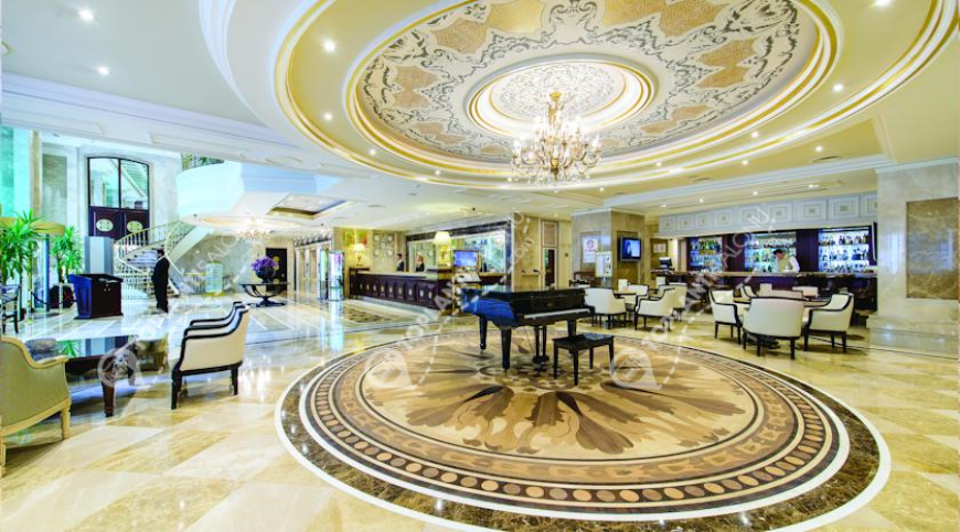 Otel | Türkiye, İstanbul, Beyoğlu, Taksim | ELITE WORLD ISTANBUL