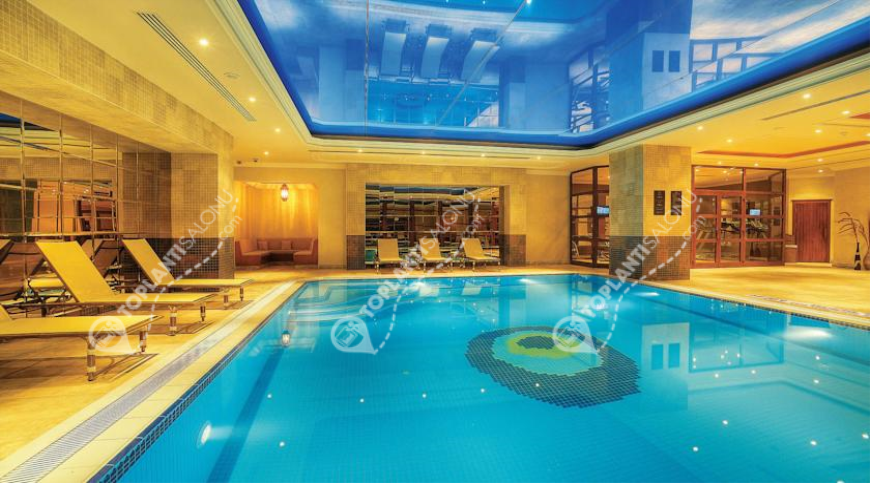 Otel | Türkiye, İstanbul, Beyoğlu, Taksim | ELITE WORLD PRESTIGE HOTEL