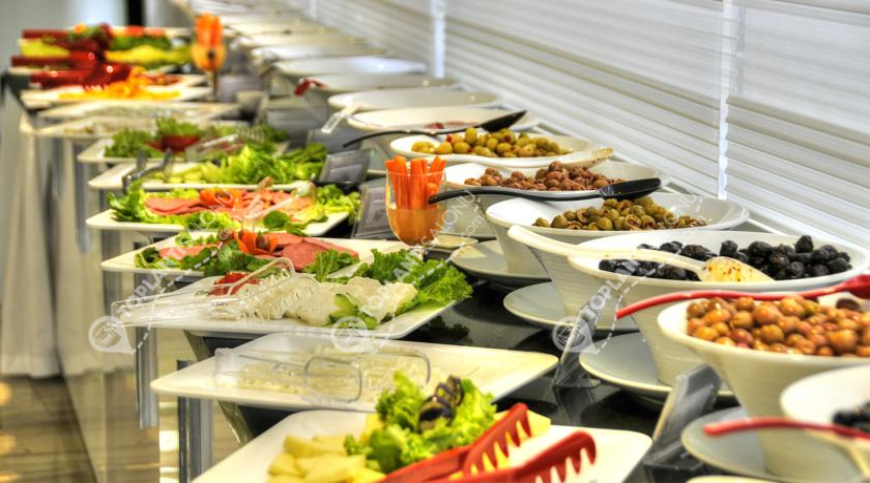 Otel | Türkiye, Adana, Seyhan, Gazipaşa | GOLDEN DELUXE HOTEL ADANA