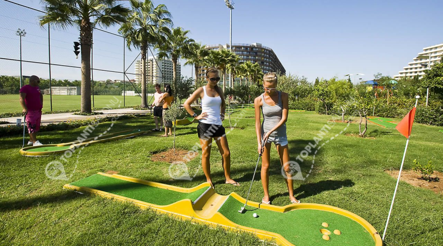 Kongre Merkezi | Türkiye, Antalya, Muratpaşa, Lara | KERVANSARAY LARA