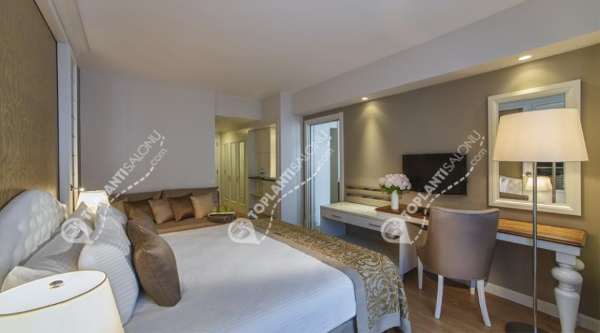 Otel | Türkiye, Antalya, Muratpaşa, Lara | ASKA LARA RESORT & SPA