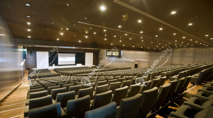 Kongre Merkezi | Türkiye, Antalya, Muratpaşa, Lara | KERVANSARAY LARA