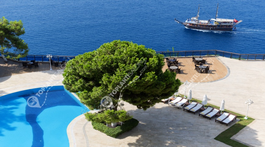 Otel | Türkiye, Antalya, Muratpaşa, Lara | ÖZ HOTELS ANTALYA OTELİ