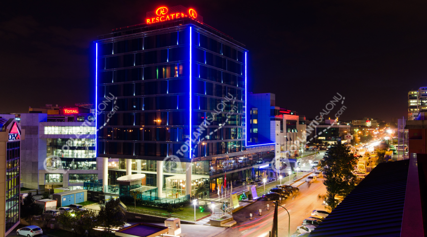 Otel | Türkiye, İstanbul, Ümraniye, Çakmak | RESCATE HOTEL ISTANBUL ASIA