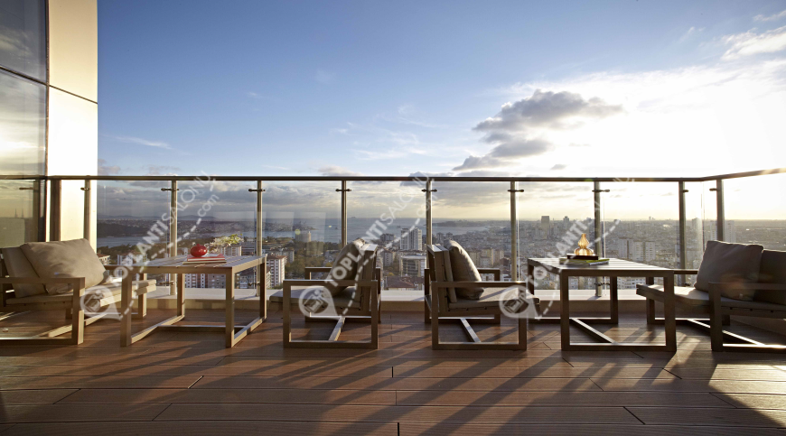 Otel | Türkiye, İstanbul, Beşiktaş, Gayrettepe | RENAISSANCE ISTANBUL POLAT BOSPHORUS HOTEL