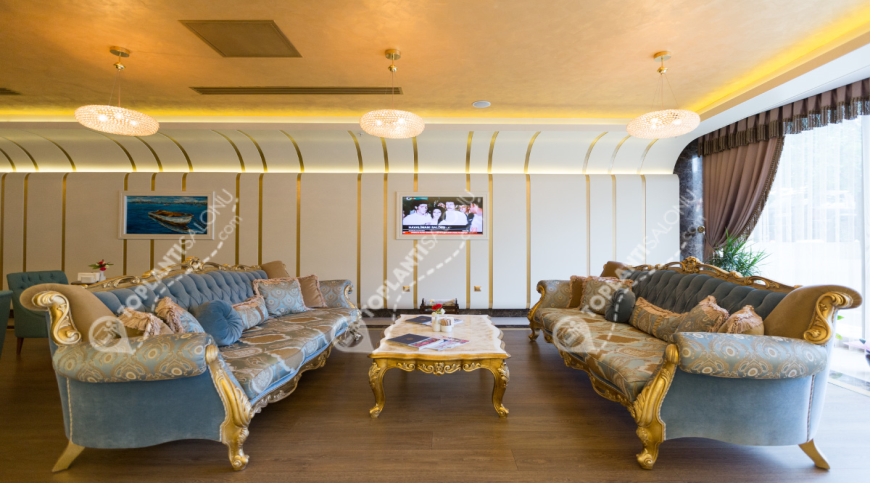 Otel | Türkiye, İstanbul, Kartal, Kartal | THE GRAND MIRA BUSINESS HOTEL