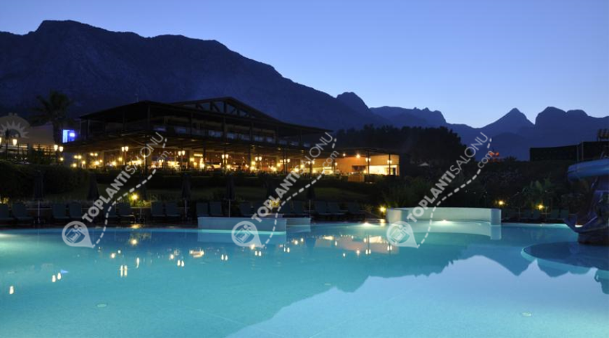 Otel | Türkiye, Antalya, Kemer, Göynük | AMARA CLUB MARINE NATURE