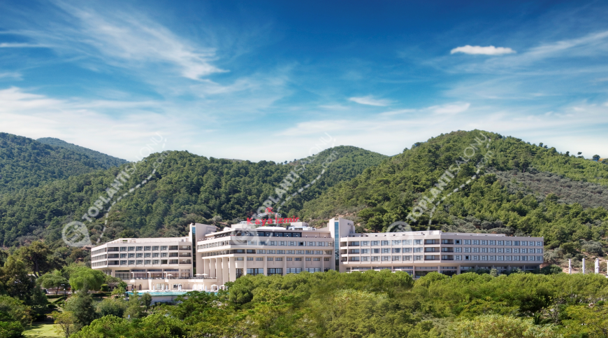 Kongre Merkezi | Türkiye, İzmir, Balçova, Balçova | KAYA İZMİR THERMAL & CONVENTION