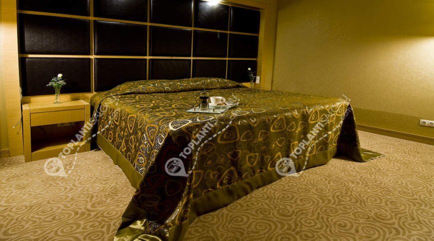 Otel | Türkiye, Balıkesir, Edremit, Akçay | ADRINA THERMAL HEALTH & SPA HOTEL