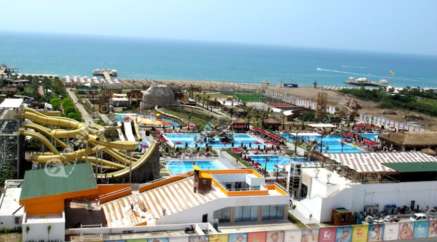 Otel | Türkiye, Antalya, Muratpaşa, Lara | ASKA LARA RESORT & SPA