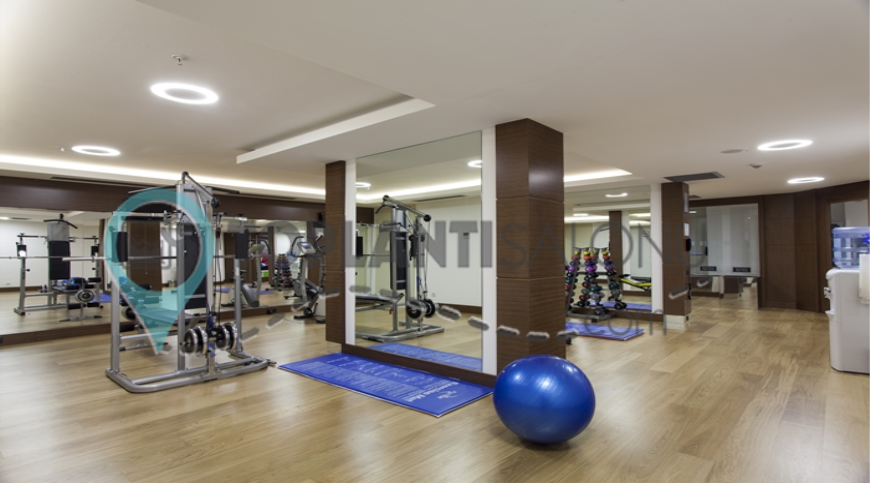 Otel | Türkiye, Ankara, Çankaya, Kavaklıdere | HOLIDAY INN ANKARA KAVAKLIDERE