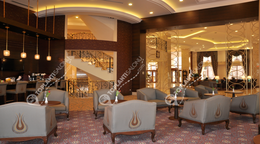 Otel | Türkiye, Kocaeli, Başiskele, Karşıyaka | WELLBORN LUXURY HOTEL