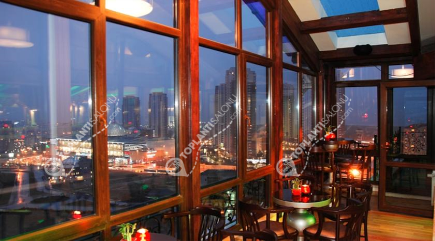 Otel | Türkiye, Ankara, Çankaya, Dikmen/Oran | HOTEL MONEC