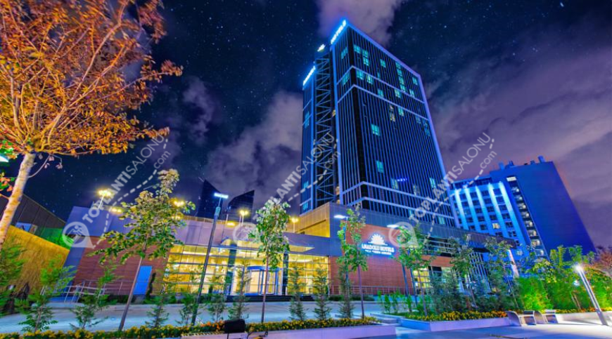 Kongre Merkezi | Türkiye, Ankara, Çankaya, Söğütözü | ANADOLU HOTELS DOWN TOWN ANKARA